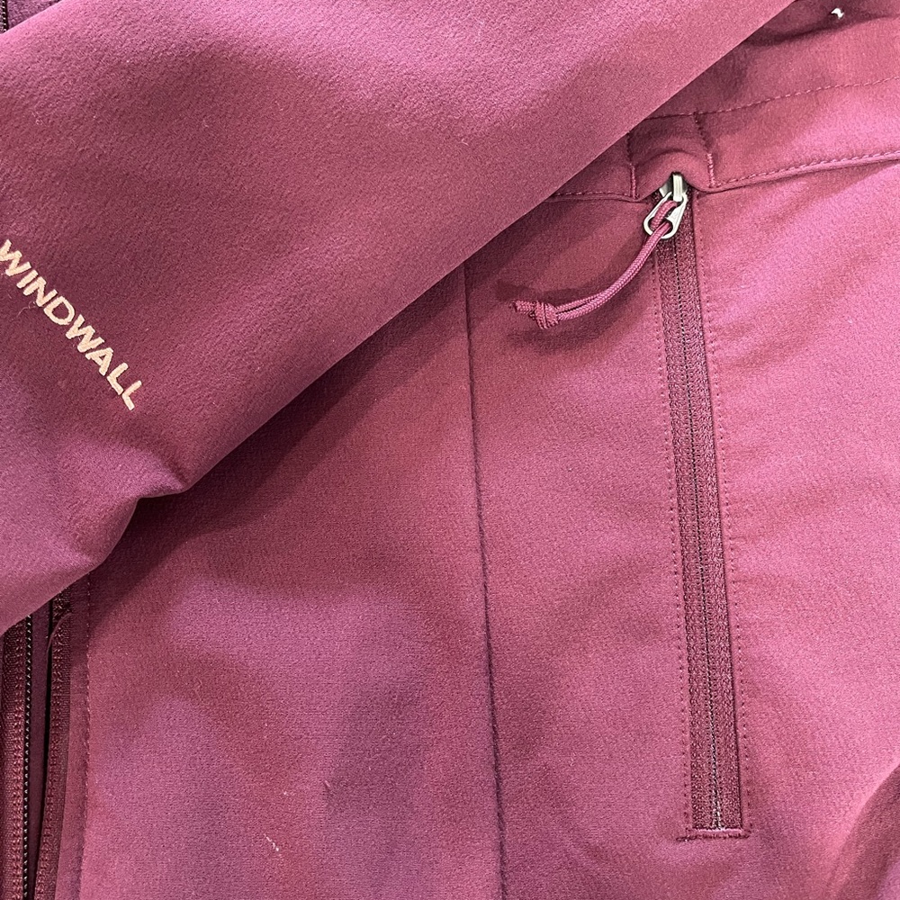 North face Shelbe Raschel Hoodie - Picture 3 of 5